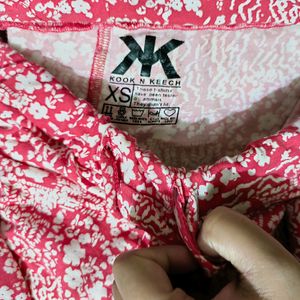 Kook N Keech 3/4 Lounge Pants