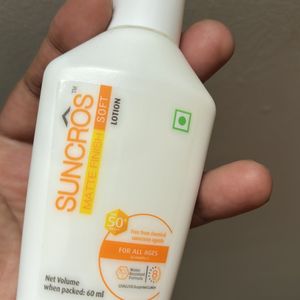 Sunscreen