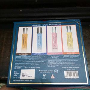 Mamaearth Perfume Gift Set