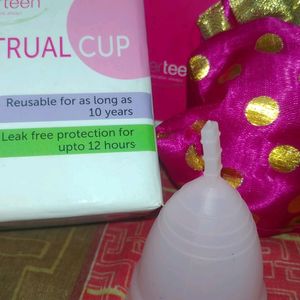 Everteen's Menstrual Cup