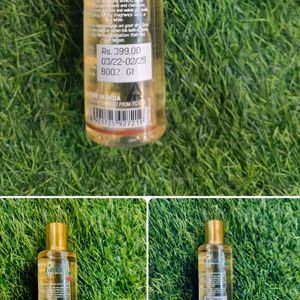 Fiama Body Oil