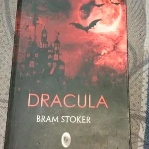 Dracula By Bram Stoker