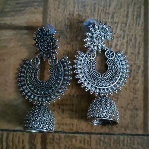 Combo Of Bell Earrings