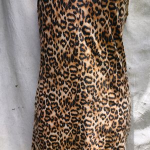 SEXY CHEETAH PRINT BODYCON