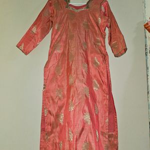 Hand Stitched Kurti