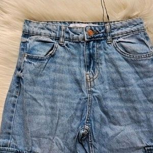 Urbanic Cargo Fit Jeans (with POCKETS)