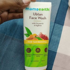 Ubtan Facewash