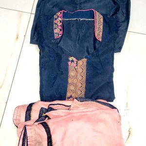 Kurta Set With Dupatta