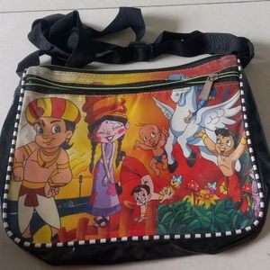 Kids Sling Bag - Chota Bheem