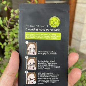 Nose Pore Strips By Miniso