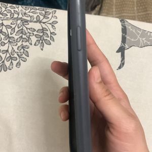 Silicon Grey Xr Cover