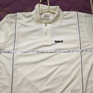 Negotiable Men Cricket Shirt (Never Used)