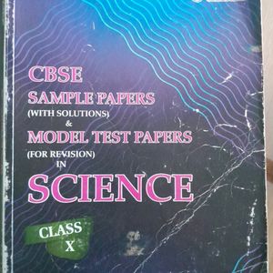 Class 10 SCIENCE book