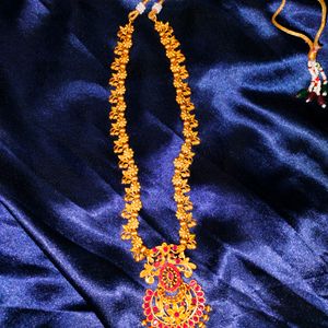 Beautiful Antique Chettinadu Type Necklace