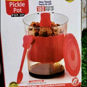 Pickle Pot Utensils Premium Quality