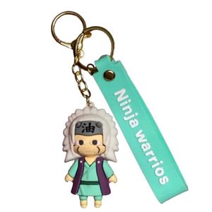 Anime Big Size Keychain