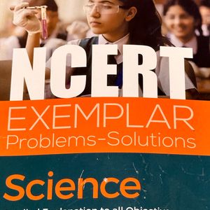 NCERT Arihant Science Exemplar