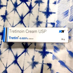 Tretinoin Cream USP