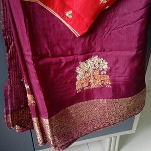 Party Wear Classy Look Saree