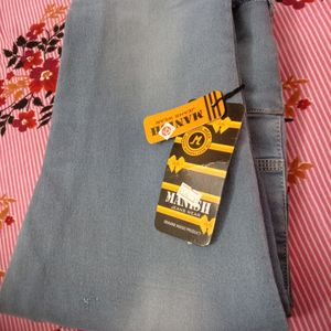 Brand New Jeans With Tag