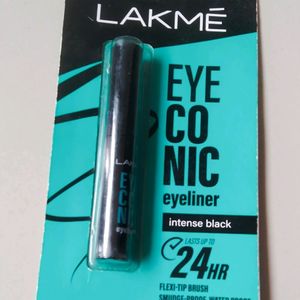 Lakme Black 🖤 Eyeliner