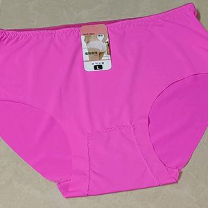 Women Silk Seamless  Brief