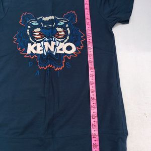 Kenzo Tshirt Blue Size L