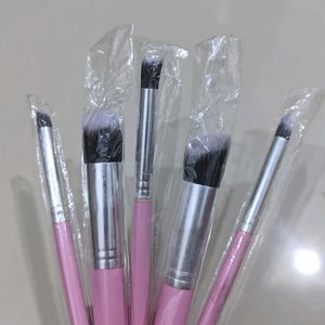 5 Makeup Brushes Combo (5)