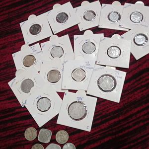 Old Coin 22 PC's