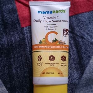 Mamaearth SUNSCREEN