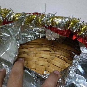 Biodegradable Basket