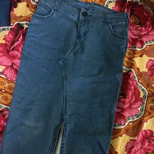 Pack Of 3, 2 Jeans And 1 Skirt