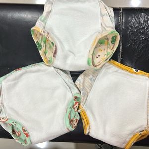 Superbottoms Padded Underwear