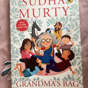 Sudha Murthy Book