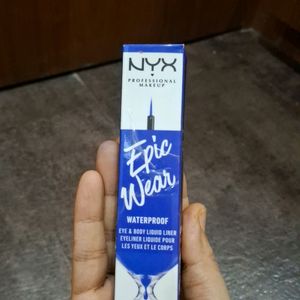 Nyx Professional Liner Waterproof Smudgeproof