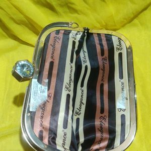 Women's Vanity Bag