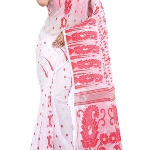 Soft Pure JAMDANI Saree