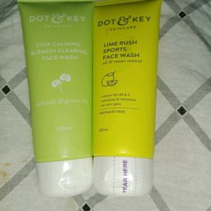 Dot &Key High' Demanding Face Wash 😍Free Delivery