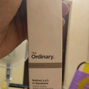 Ordinary squalene Retinol Serum