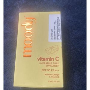 Vitamin C Sunscreen