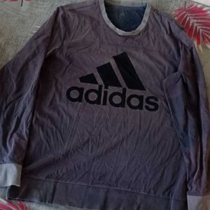 Men Addidas Sweatshirt