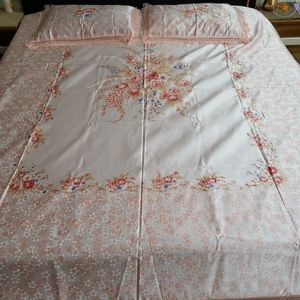 Silk Bedsheet