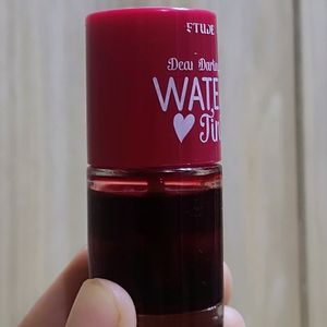 Etude - Dear Darling Tint - Cherry Red