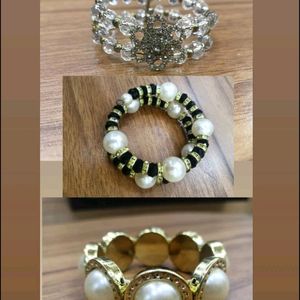 3 Bracelet For Girls/Women