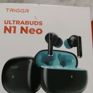 (NEW) TRIGGR ULTRABUDS N1 NEO