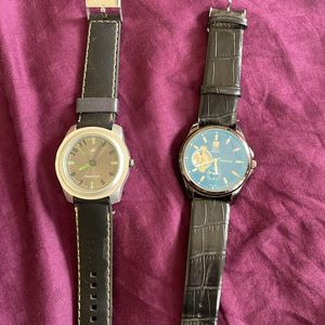 Two Watches