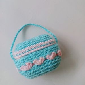 Crochet Airpods Case