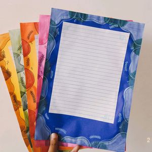 Handmade Customized Pages