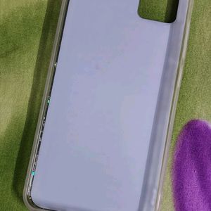 Vivo y73 Glitter Cover