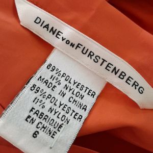 Diane Von Furstenberg Della Dress